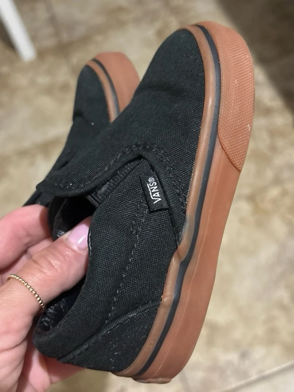Vans good